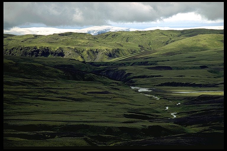Mrdalsjökull