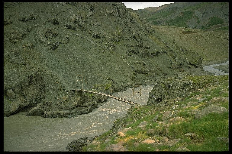 Jökulsá í Lóni